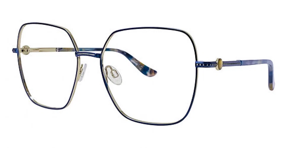 H Halston HH2009 Eyeglasses - view 6